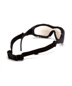 Очки стрелковые Stalker Tactical Gen 2, линзы зеркально-серые