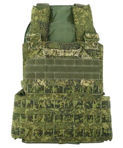 Разгрузочный бронежилет Tornado 6094 (русская цифра)