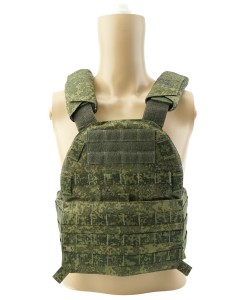 Разгрузочный бронежилет Tornado 6094 (русская цифра)