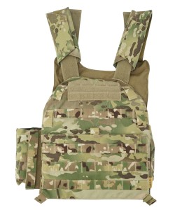 Разгрузочный бронежилет Tornado 6094 (multicam)