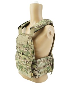 Разгрузочный бронежилет Tornado 6094 (multicam)