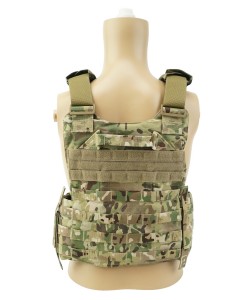 Разгрузочный бронежилет Tornado 6094 (multicam)