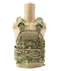 Разгрузочный бронежилет Tornado 6094 (multicam)