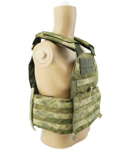 Разгрузочный бронежилет Tornado 6094 (Green Camo)