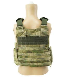 Разгрузочный бронежилет Tornado 6094 (Green Camo)