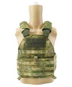 Разгрузочный бронежилет Tornado 6094 (Green Camo)