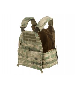 Разгрузочный бронежилет Tornado 6094 (Green Camo)