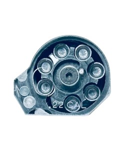 Магазин Agioso «Марадер» 5,5 мм мини (7 пуль)