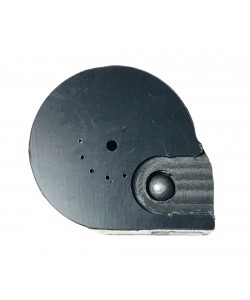 Магазин Agioso «Марадер» 6,35 мм стандарт, 17,5 мм, с проточкой (9 пуль)