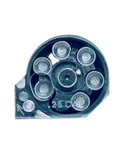 Магазин Agioso «Марадер» 6,35 мм мини, 17,5 мм (6 пуль)