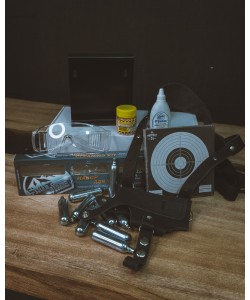 «Полный набор» для пневматической винтовки