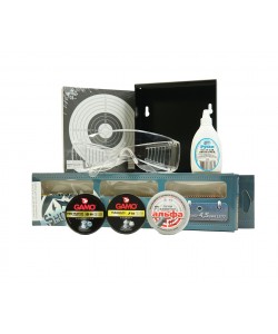 «Полный набор» для пневматической винтовки