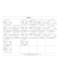 Магазин Agioso «Марадер» 6,35 мм с отложкой, 17,5 мм (8 пуль)