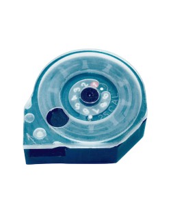 Магазин Agioso «Марадер» 6,35 мм стандарт, 15 мм, с проточкой (9 пуль)