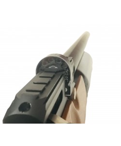 Магазин Agioso Kral 5,5 мм стандарт, с проточкой (10 пуль, до 13 мм)