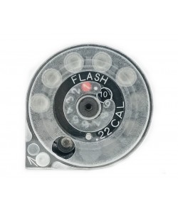 Магазин Agioso Hatsan Flash 5,5 мм стандарт, с проточкой (10 пуль)