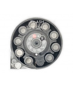 Магазин Agioso Hatsan Flash 6,35 мм стандарт (9 пуль)