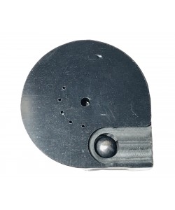 Магазин Agioso Hatsan Flash 6,35 мм стандарт, с проточкой (9 пуль)