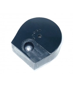 Магазин Agioso Hatsan Flash 6,35 мм мини, с проточкой (6 пуль)