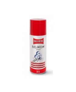 Смазка силиконовая Ballistol Silikonspray,  200 мл