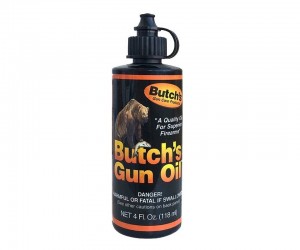 Масло оружейное Butch's Gun Oil, 118 мл