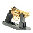 Пневматический револьвер ASG Dan Wesson 2.5” Gold - фото № 6