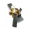 Пневматический револьвер ASG Dan Wesson 2.5” Gold - фото № 8