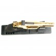 Пневматический револьвер ASG Dan Wesson 2.5” Gold - фото № 13