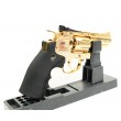 Пневматический револьвер ASG Dan Wesson 2.5” Gold - фото № 9