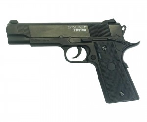 |Уценка| Пневматический пистолет Stalker S1911RD (Colt) (№ ST-12061RD–216–уц)