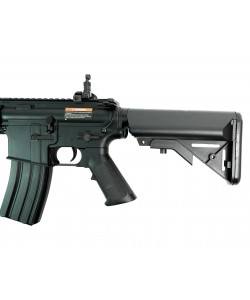 Страйкбольный автомат Cyma M4 CQB RIS, пластик (CM.501)