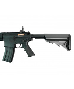 Страйкбольный автомат Cyma M4 CQB RIS, пластик (CM.501)