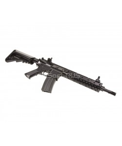 Страйкбольный автомат Cyma M4 CQB RIS, пластик (CM.501)