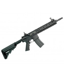 Страйкбольный автомат Cyma M4 CQB RIS, пластик (CM.501)