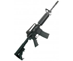 Страйкбольный автомат Cyma M4A1, пластик (CM.503)