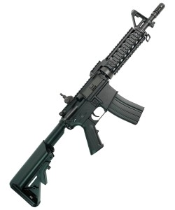 Страйкбольный автомат Cyma M4 RAS II Short, пластик (CM.505)