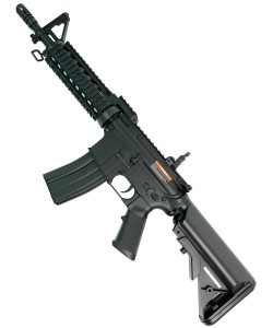 Страйкбольный автомат Cyma M4 RAS II Short, пластик (CM.505)