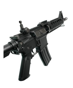 Страйкбольный автомат Cyma M4 RAS II Short, пластик (CM.505)