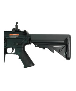 Страйкбольный автомат Cyma M4 RAS II Short, пластик (CM.505)