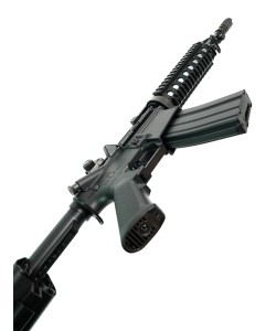 Страйкбольный автомат Cyma M4 RAS II Short, пластик (CM.505)