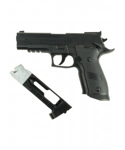 Пневматический пистолет Borner Z122 (Sig Sauer P226)