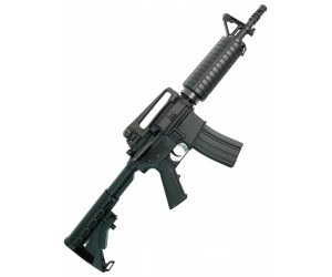 Страйкбольный автомат Cyma M4A1 CQB, пластик (CM.509)