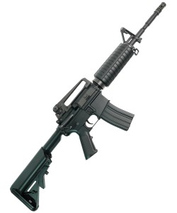 Страйкбольный автомат Cyma M4A1 Crane, пластик (CM.510)