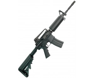 Страйкбольный автомат Cyma M4A1 Crane, пластик (CM.510)