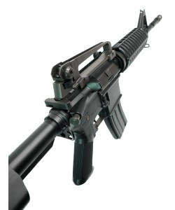 Страйкбольный автомат Cyma M4A1 Crane, пластик (CM.510)