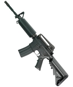 Страйкбольный автомат Cyma M4A1 Crane, пластик (CM.510)