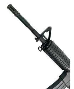 Страйкбольный автомат Cyma M4A1 Crane, пластик (CM.510)