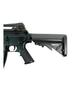 Страйкбольный автомат Cyma M4A1 Crane, пластик (CM.510)