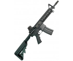 Страйкбольный автомат Cyma M4 RAS Combat, пластик (CM.517)