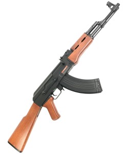 Страйкбольный автомат Cyma АК-47, пластик (CM.522)